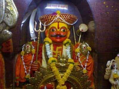 Khandoba
