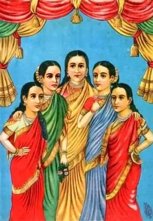 Panchakanya