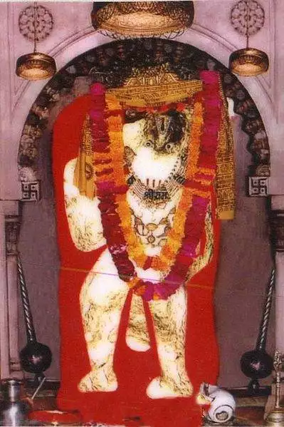 Mehandipur Balaji
