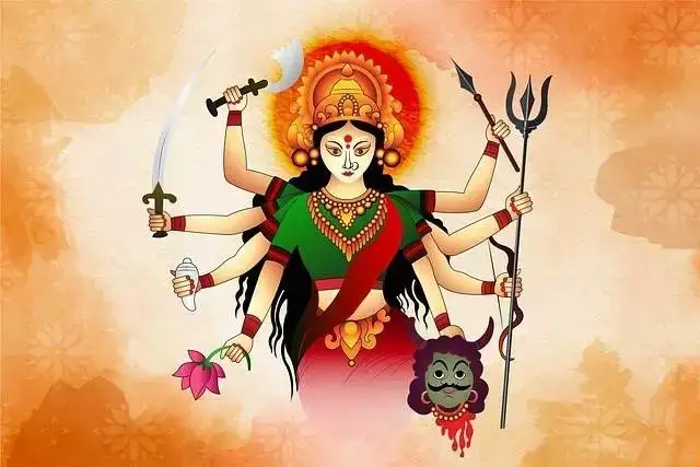 Shri Durga Chalisa