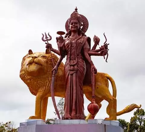 Goddess Durga