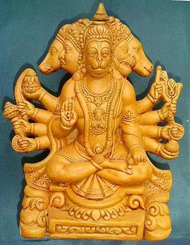 Panchamukhi Hanuman