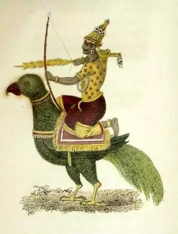 Kamdev or Kamadeva