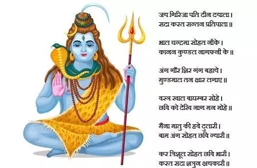 Shiv Chalisa