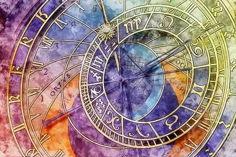 The Time in Hinduism