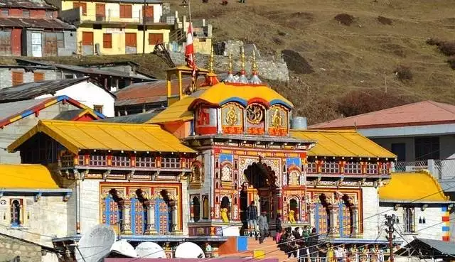 Char Dham Names