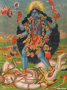 Maa Kali Mantras