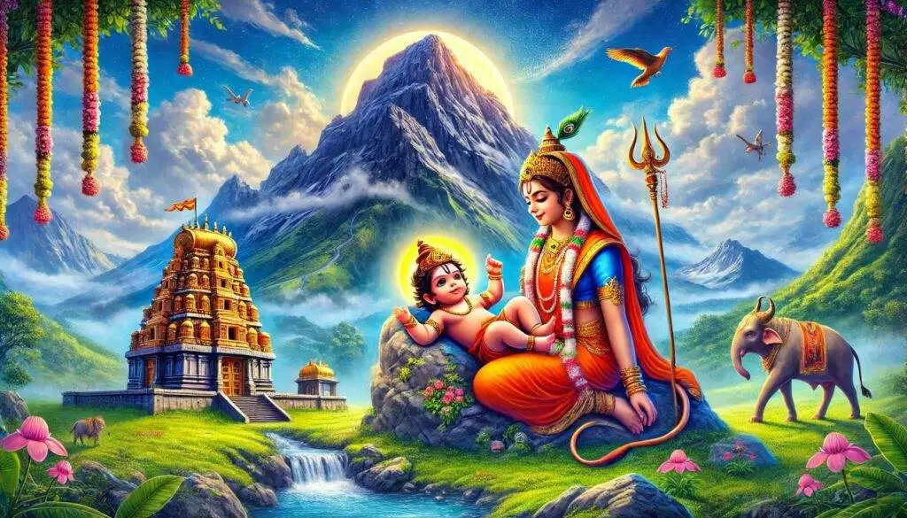 anjaneya mountain