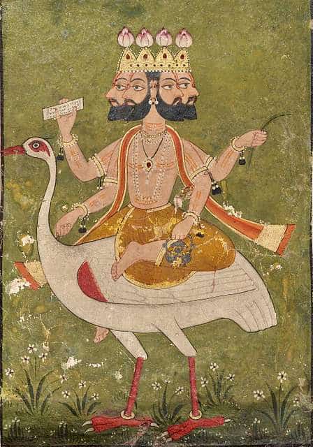 Why Is Lord Brahma Not Worshipped? - Hinduism Facts